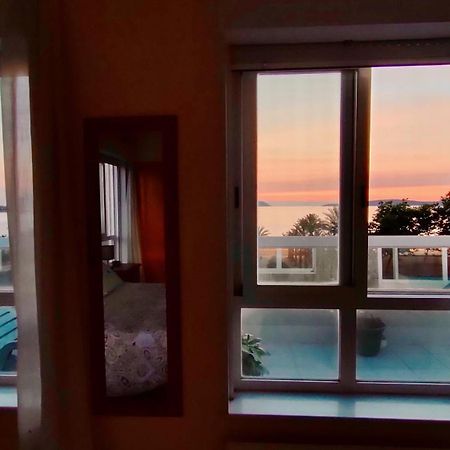 Samil Apartment, Primera Linea De Playa Con Wifi Y Garaje วิโก ภายนอก รูปภาพ