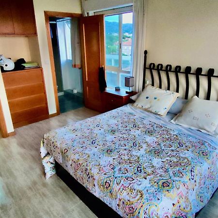 Samil Apartment, Primera Linea De Playa Con Wifi Y Garaje วิโก ภายนอก รูปภาพ