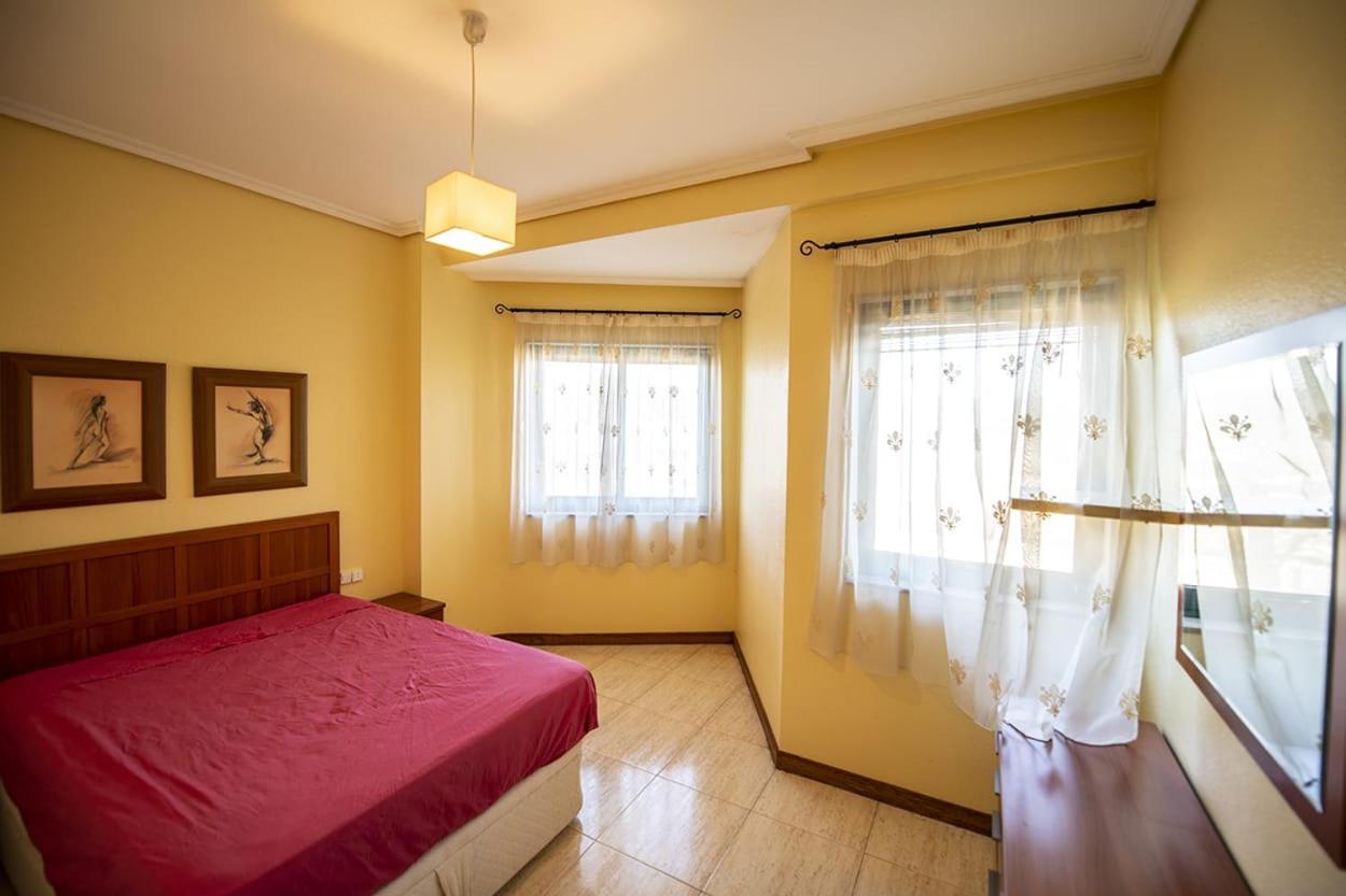 Samil Apartment, Primera Linea De Playa Con Wifi Y Garaje วิโก ภายนอก รูปภาพ