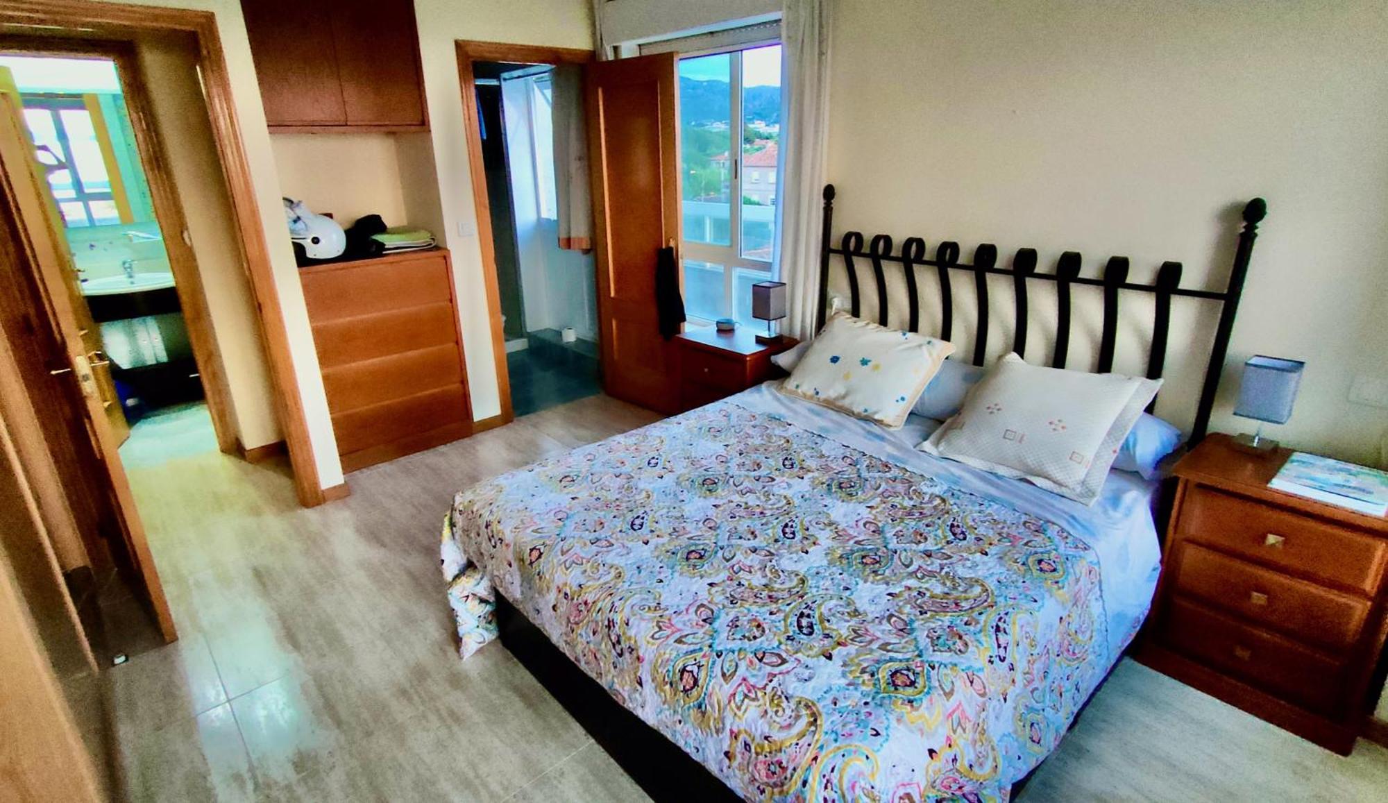 Samil Apartment, Primera Linea De Playa Con Wifi Y Garaje วิโก ภายนอก รูปภาพ